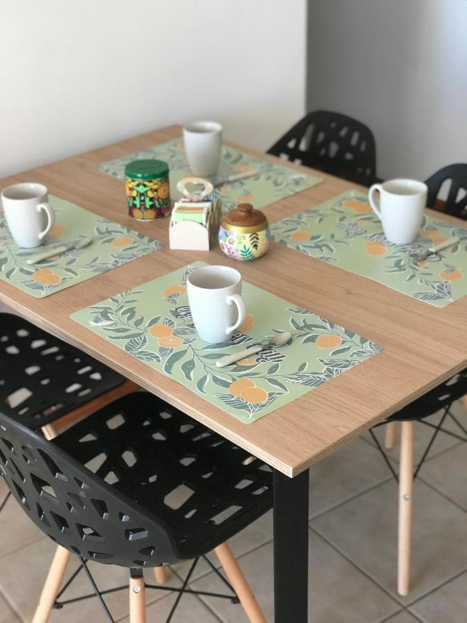 Departamento Leloir Apartment *
